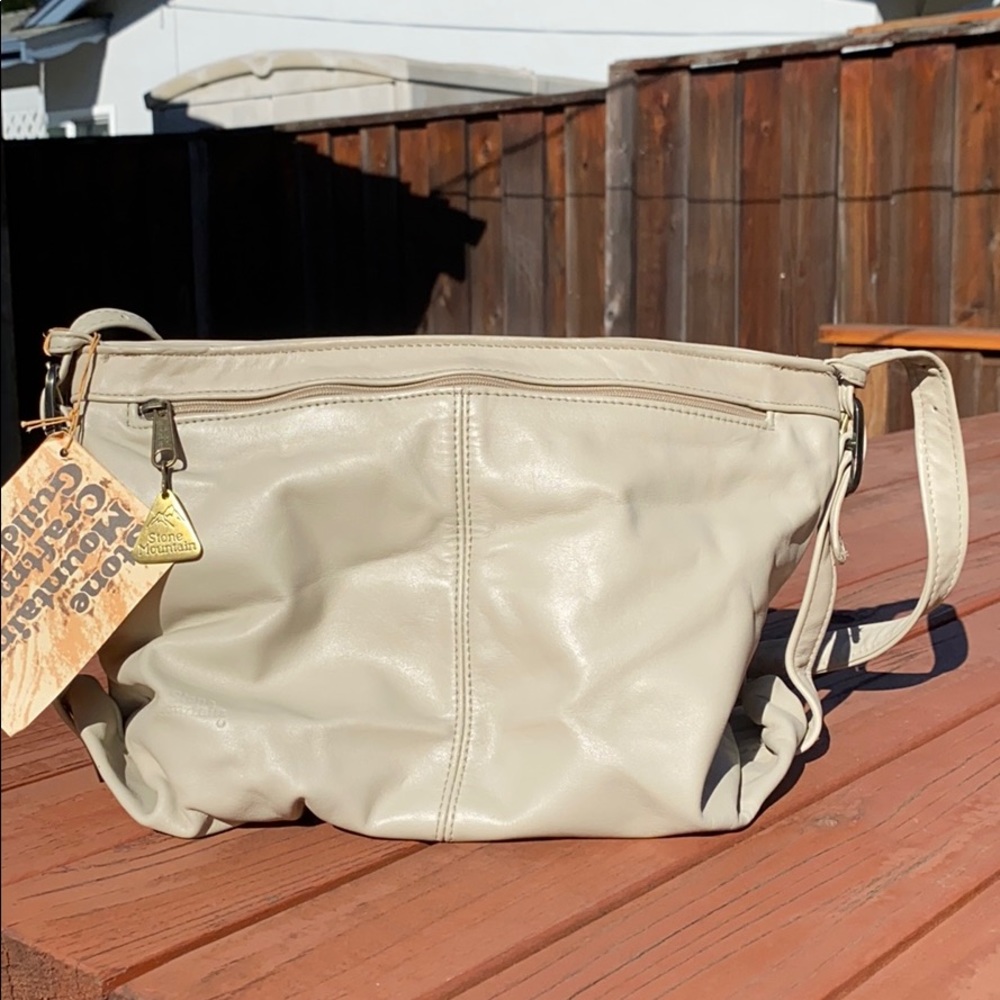 Stone Mountain Purse